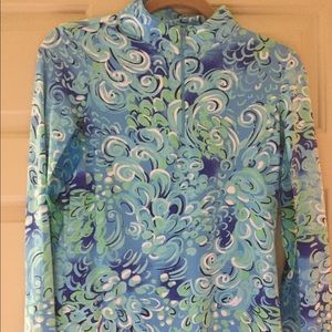 Ibkul Women’s Long Sleeve Shirt sizeS
